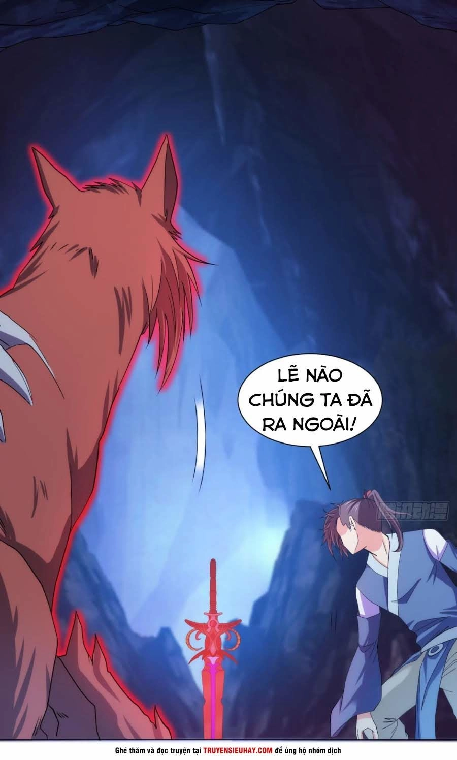 Cực Vũ Huyền Đế Chapter 90 - 45