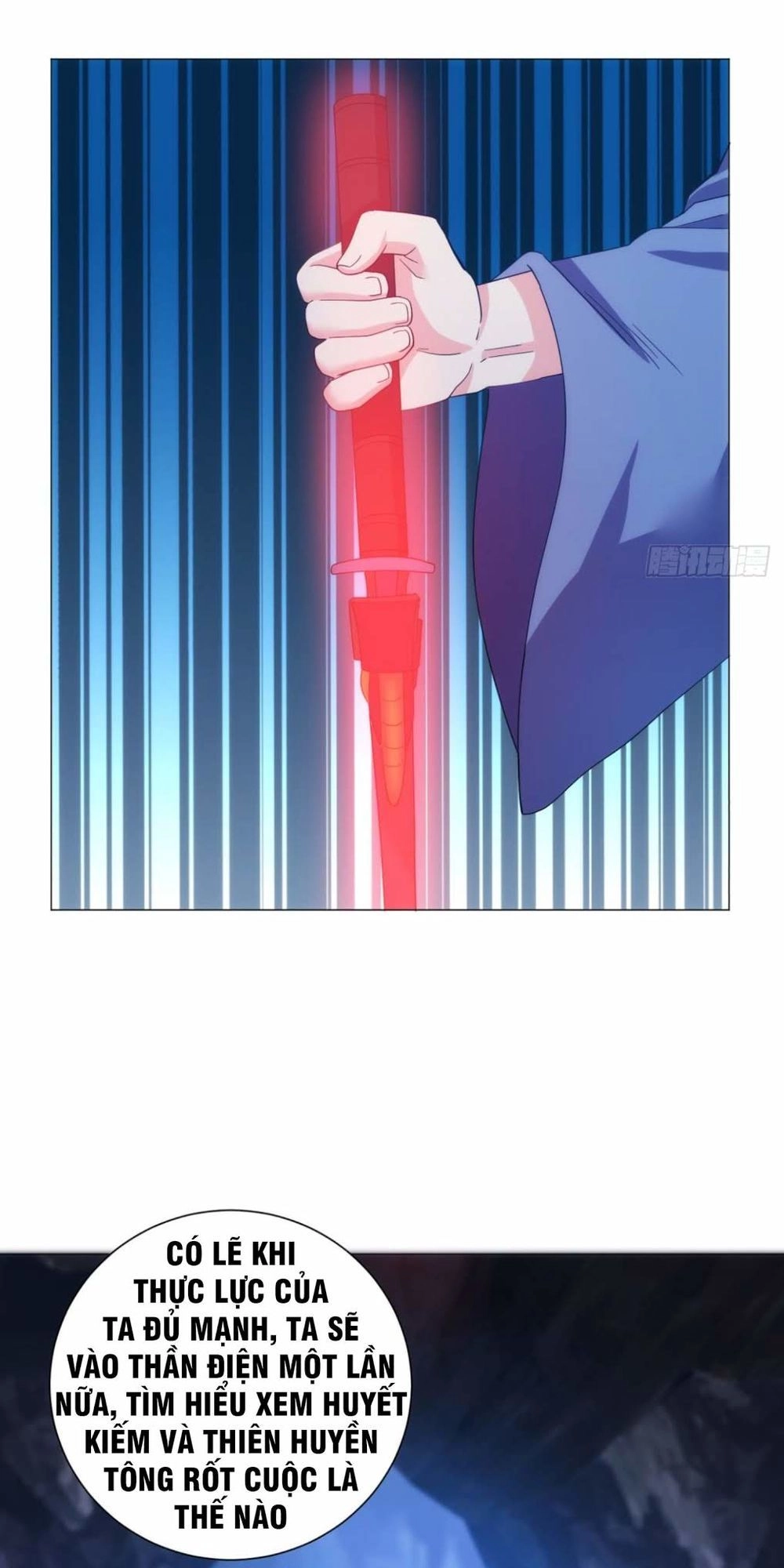 Cực Vũ Huyền Đế Chapter 90 - 46