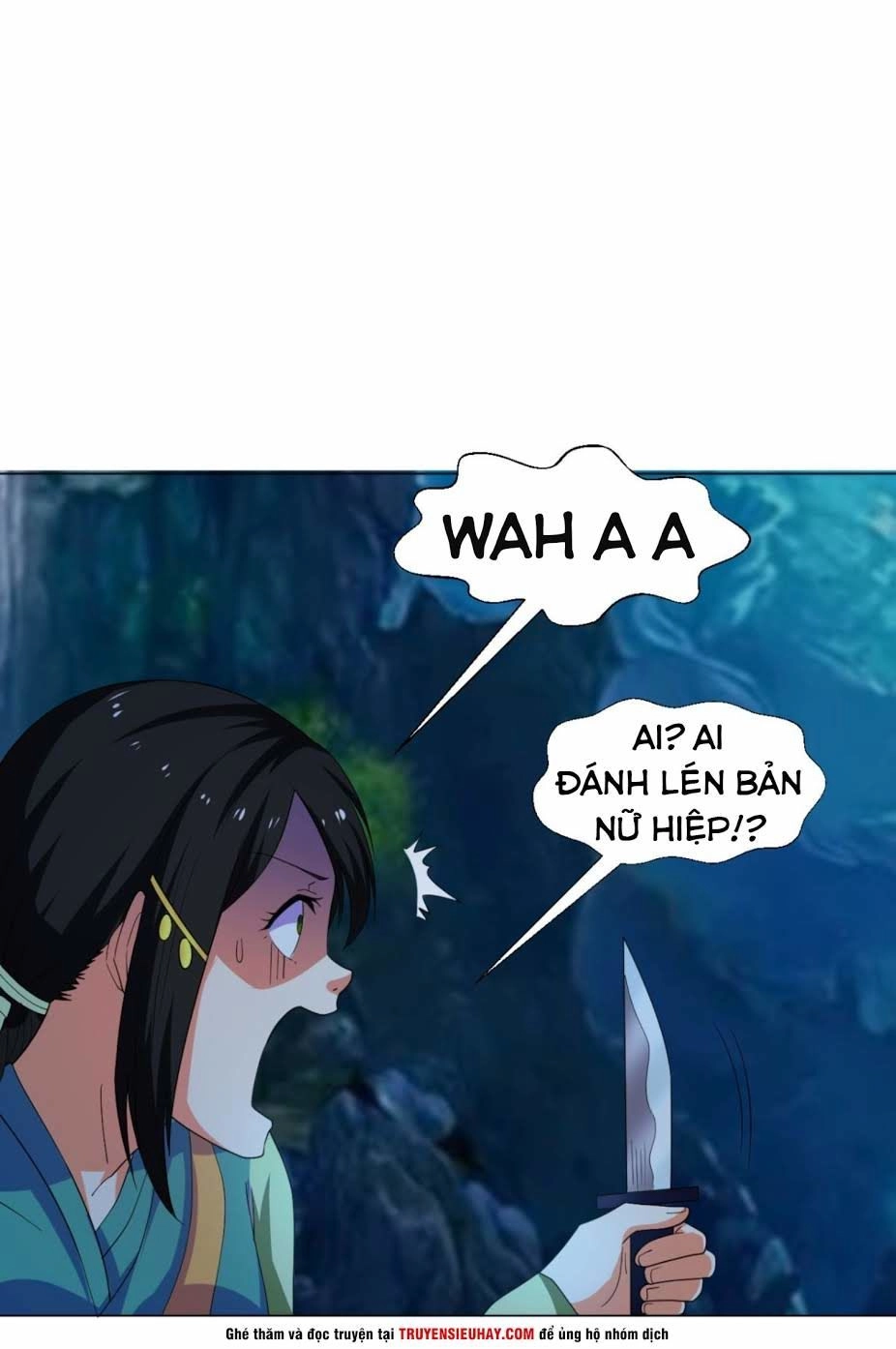 Cực Vũ Huyền Đế Chapter 91 - 13