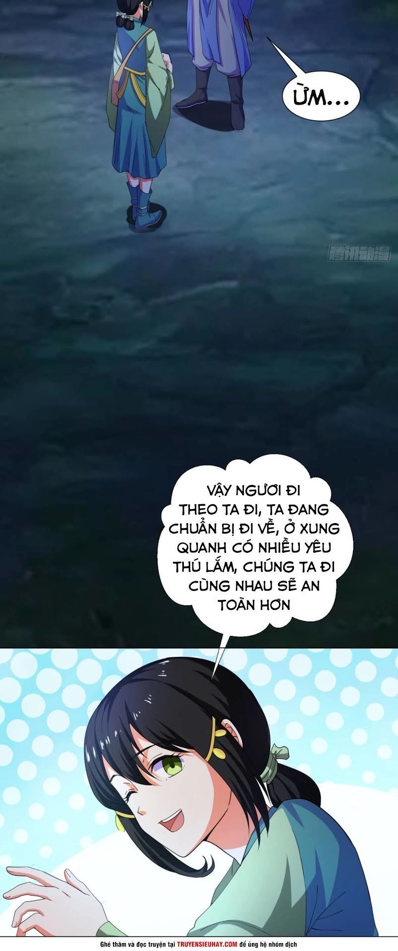 Cực Vũ Huyền Đế Chapter 91 - 15