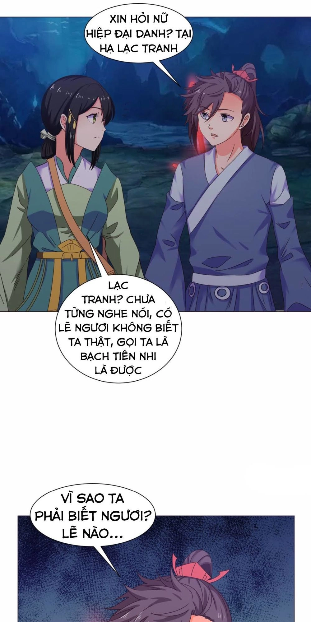 Cực Vũ Huyền Đế Chapter 91 - 16