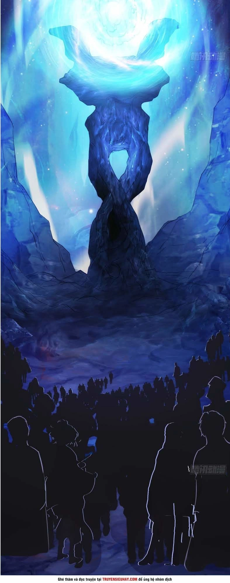 Cực Vũ Huyền Đế Chapter 91 - 36