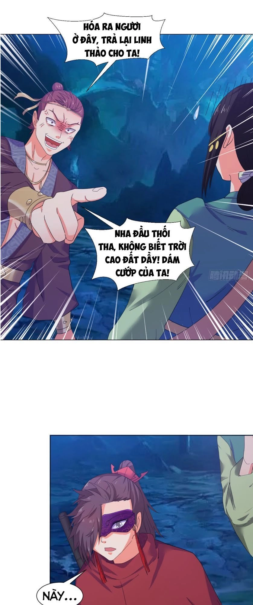 Cực Vũ Huyền Đế Chapter 91 - 39