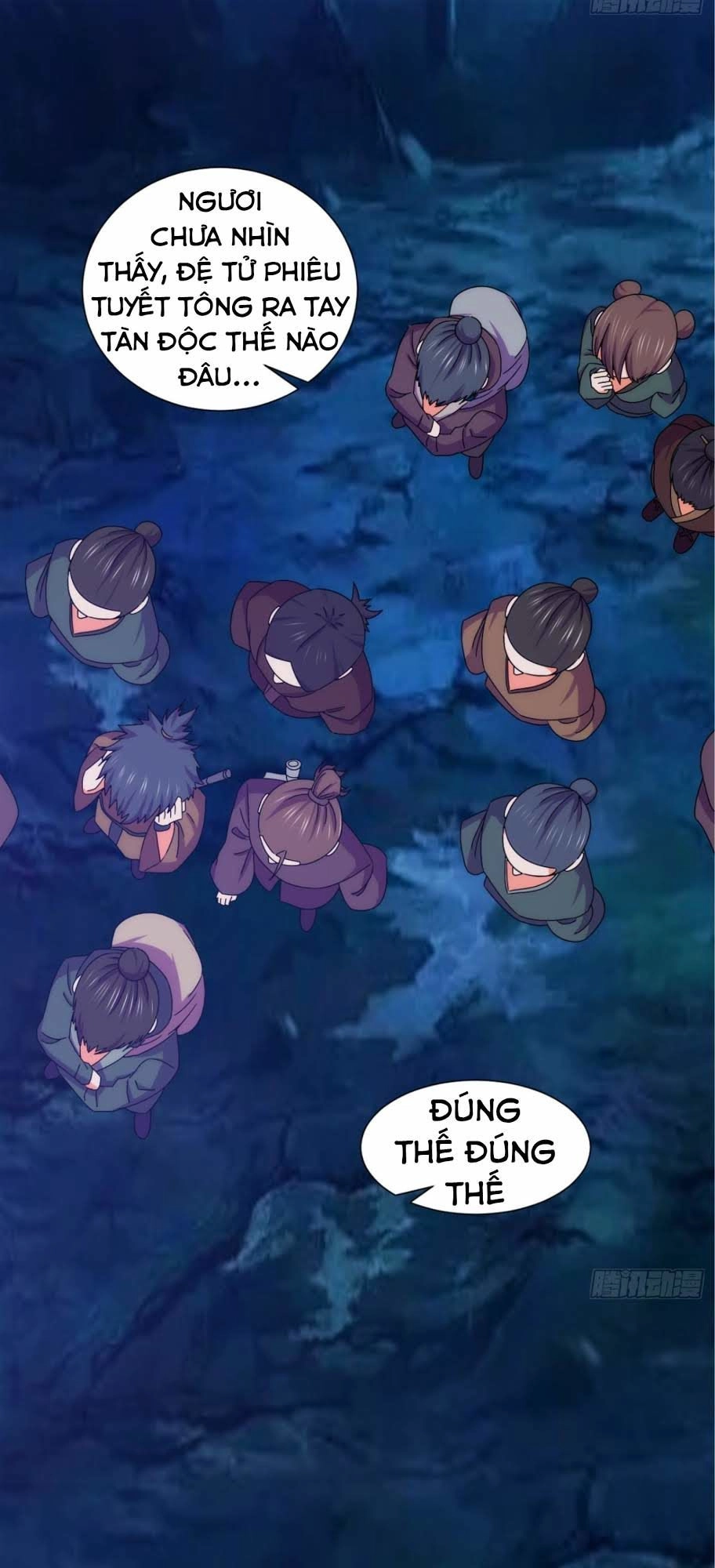 Cực Vũ Huyền Đế Chapter 91 - 43