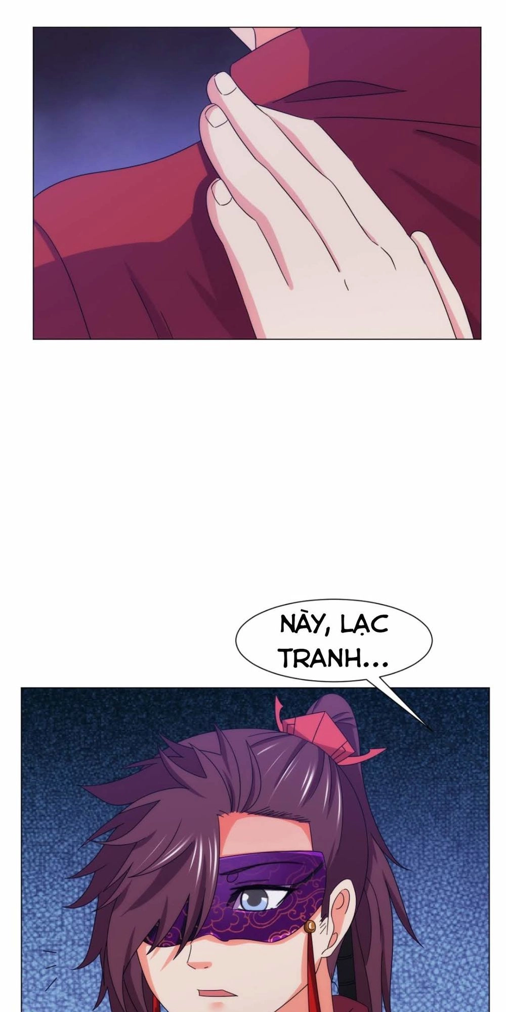 Cực Vũ Huyền Đế Chapter 91 - 45