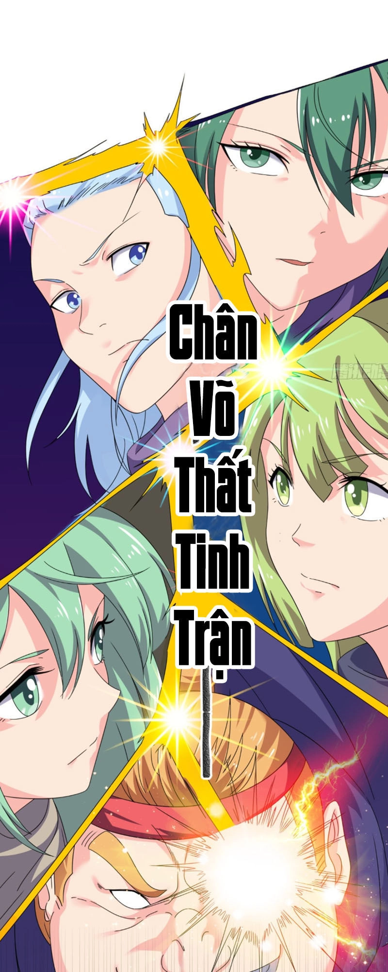 Cực Vũ Huyền Đế Chapter 92 - 36