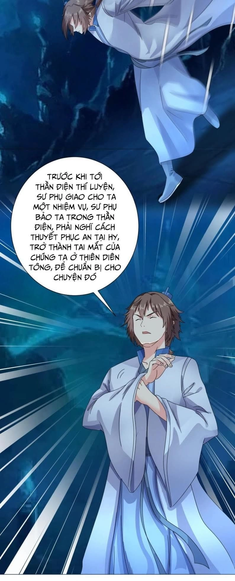 Cực Vũ Huyền Đế Chapter 93 - 9