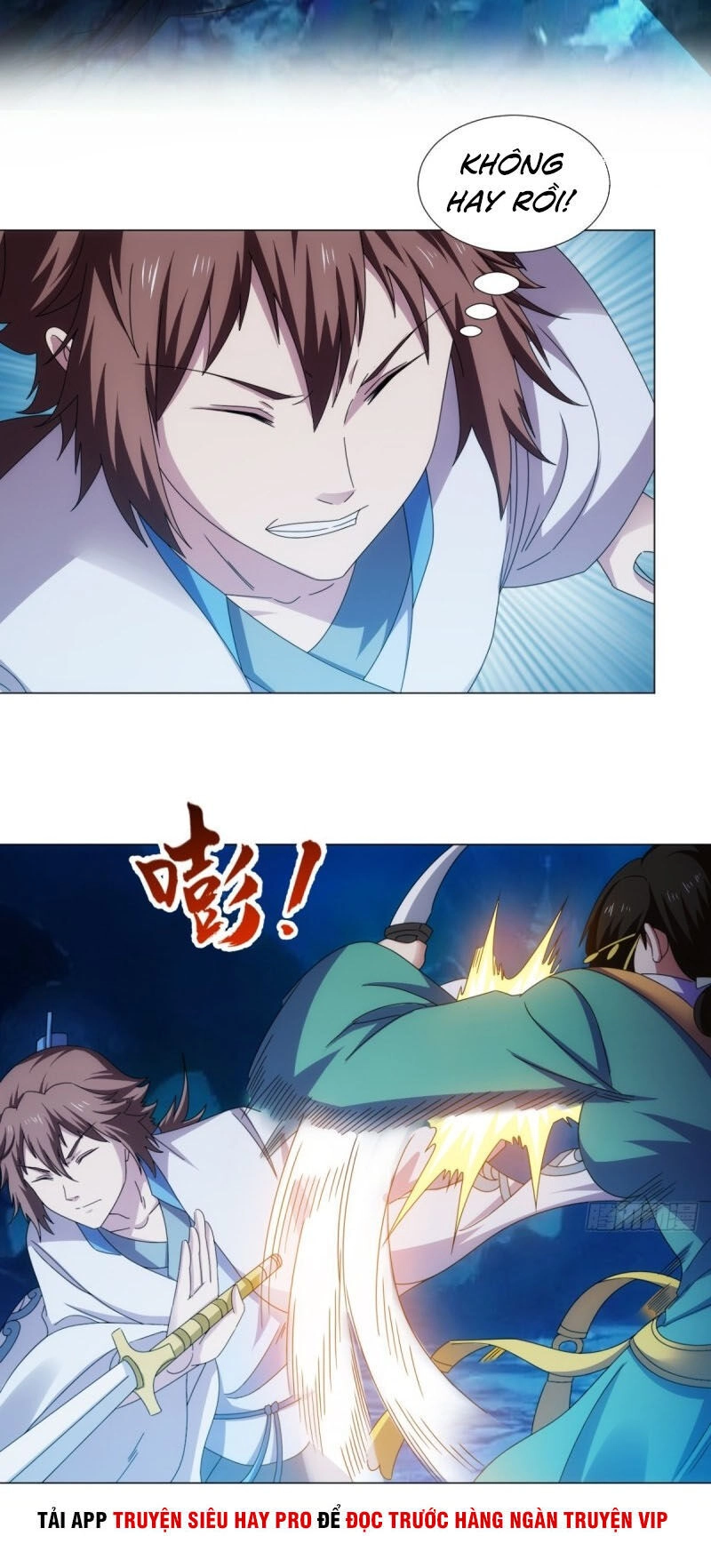 Cực Vũ Huyền Đế Chapter 94 - 36