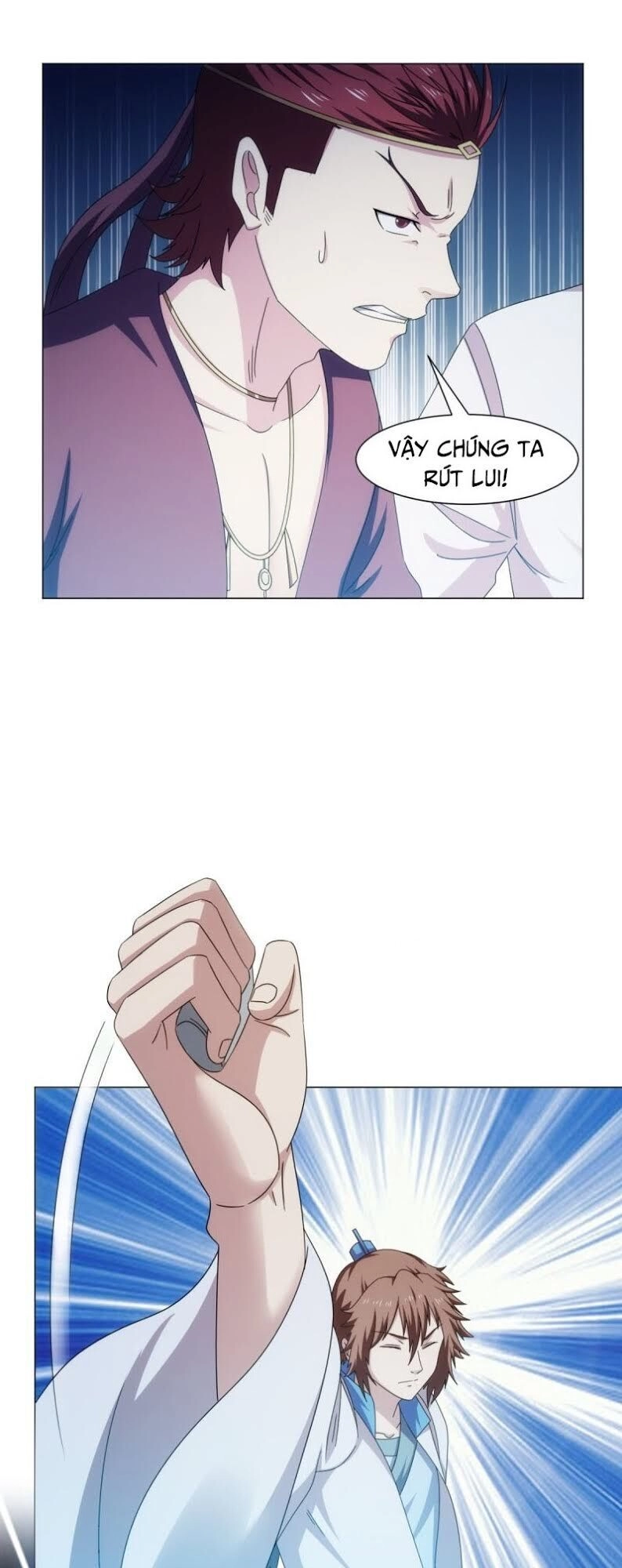 Cực Vũ Huyền Đế Chapter 94 - 39