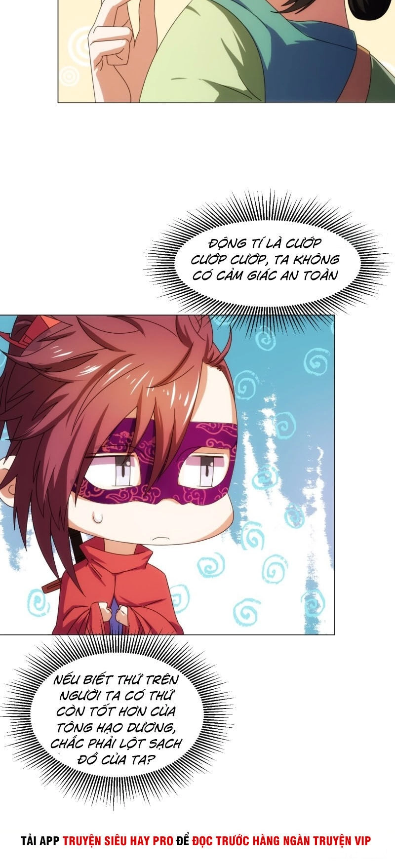 Cực Vũ Huyền Đế Chapter 94 - 44