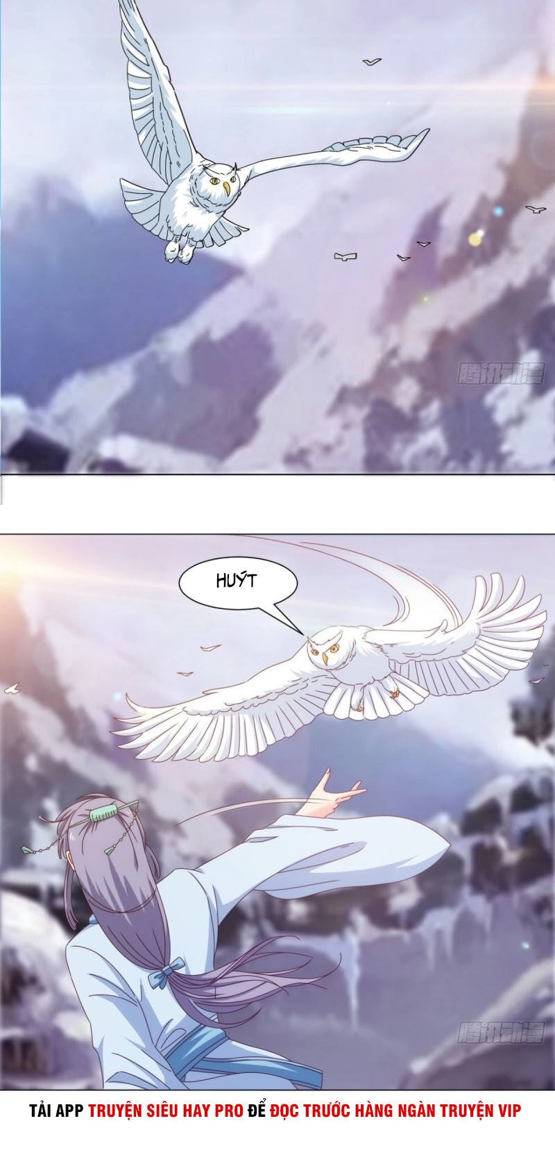 Cực Vũ Huyền Đế Chapter 95 - 14