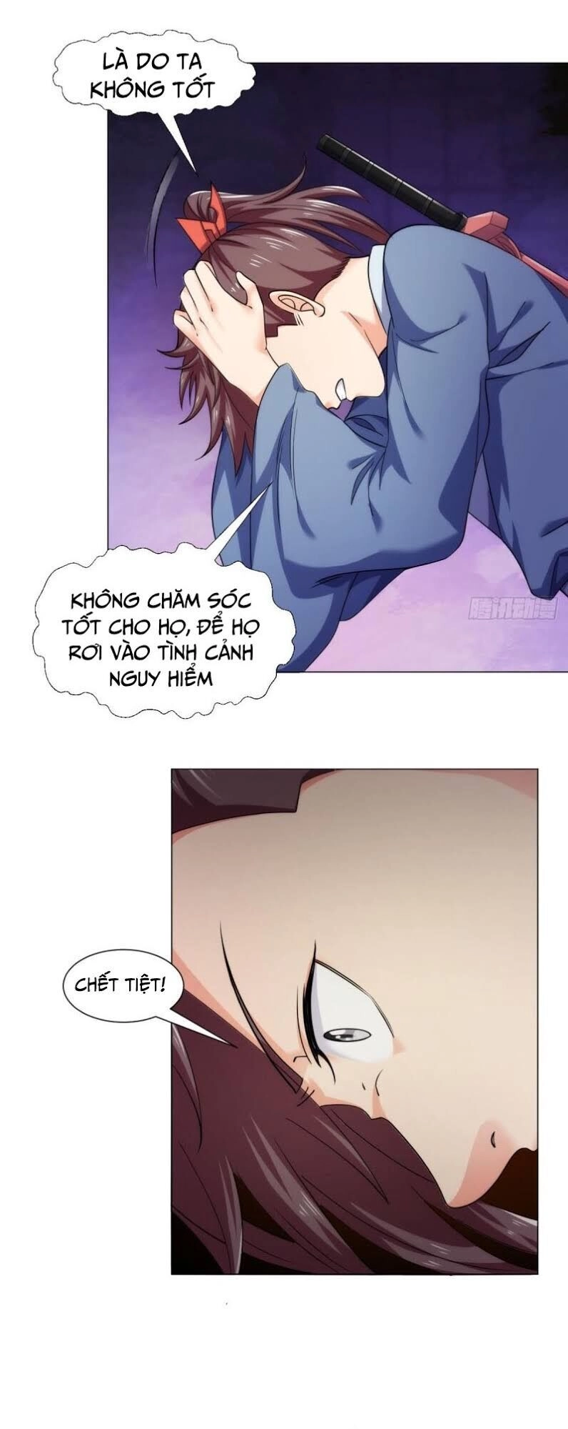 Cực Vũ Huyền Đế Chapter 97 - 4