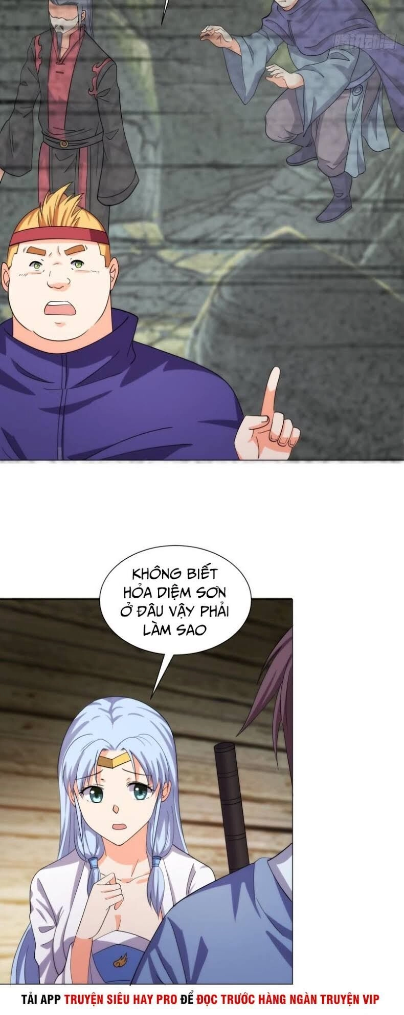 Cực Vũ Huyền Đế Chapter 97 - 27