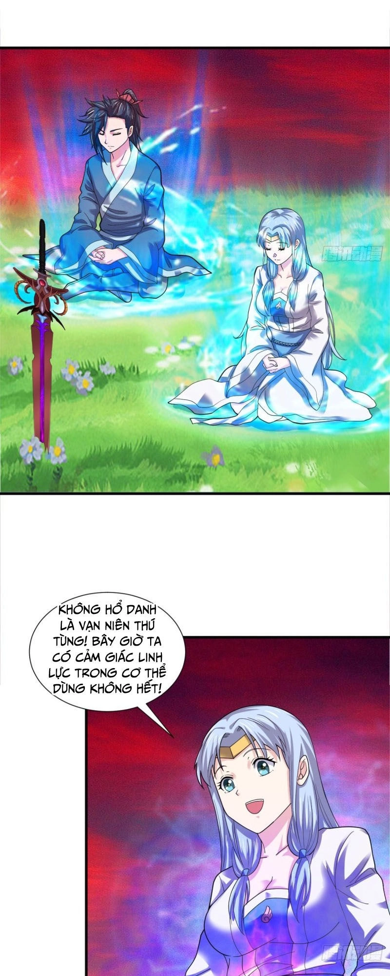 Cực Vũ Huyền Đế Chapter 99 - 2