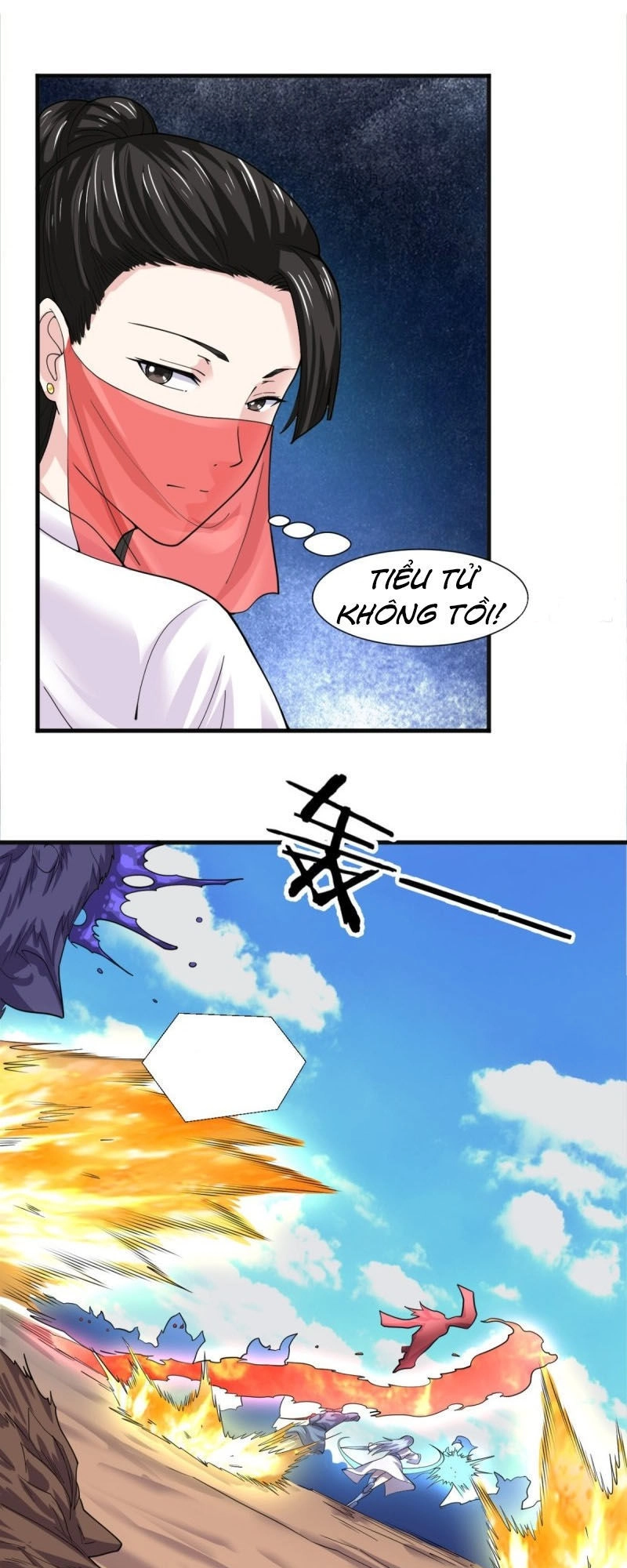 Cực Vũ Huyền Đế Chapter 99 - 30