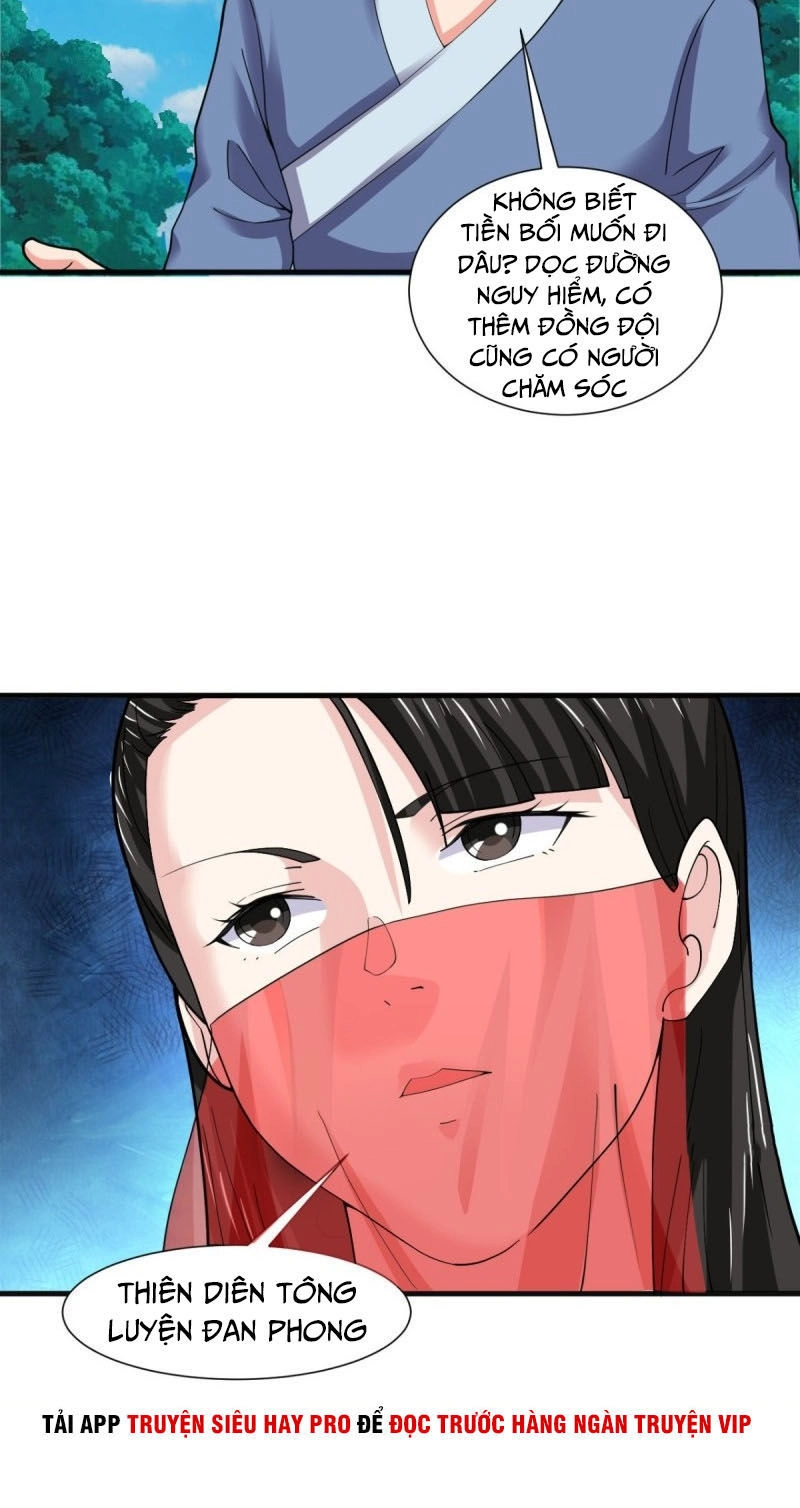 Cực Vũ Huyền Đế Chapter 99 - 33