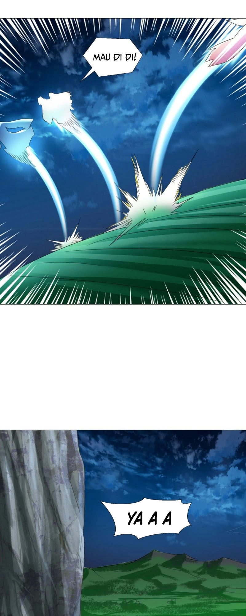 Cực Vũ Huyền Đế Chapter 100 - 9