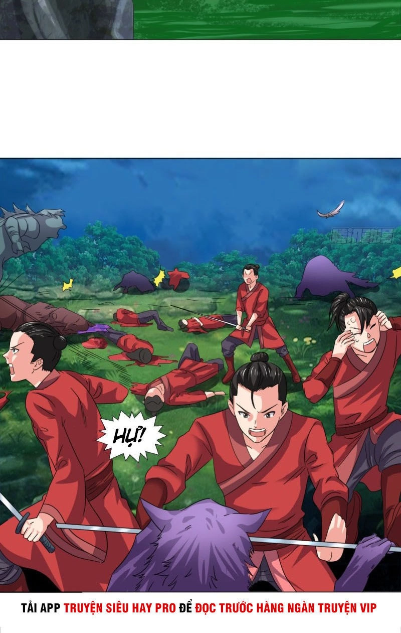 Cực Vũ Huyền Đế Chapter 100 - 10