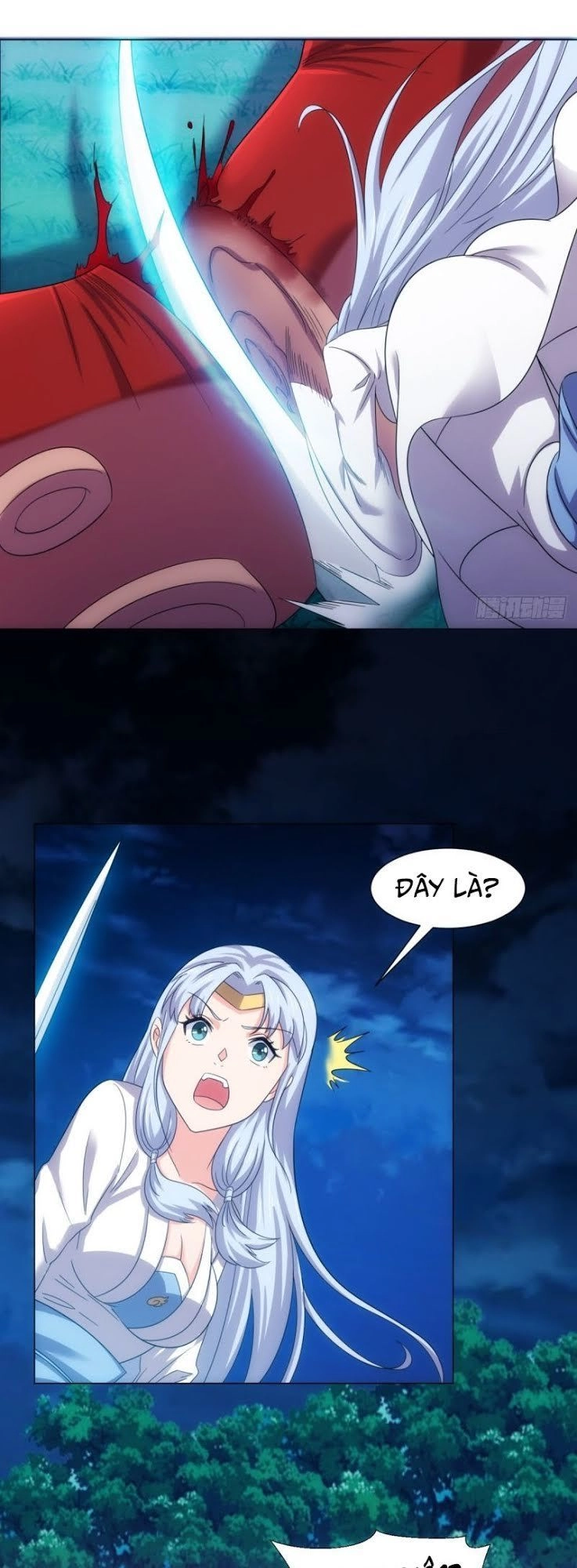 Cực Vũ Huyền Đế Chapter 101 - 8