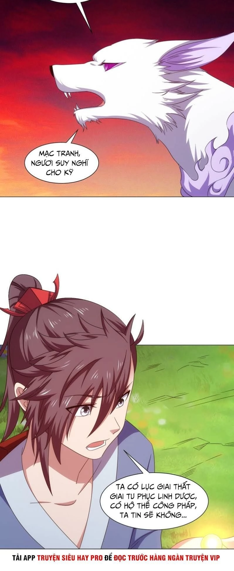 Cực Vũ Huyền Đế Chapter 101 - 27