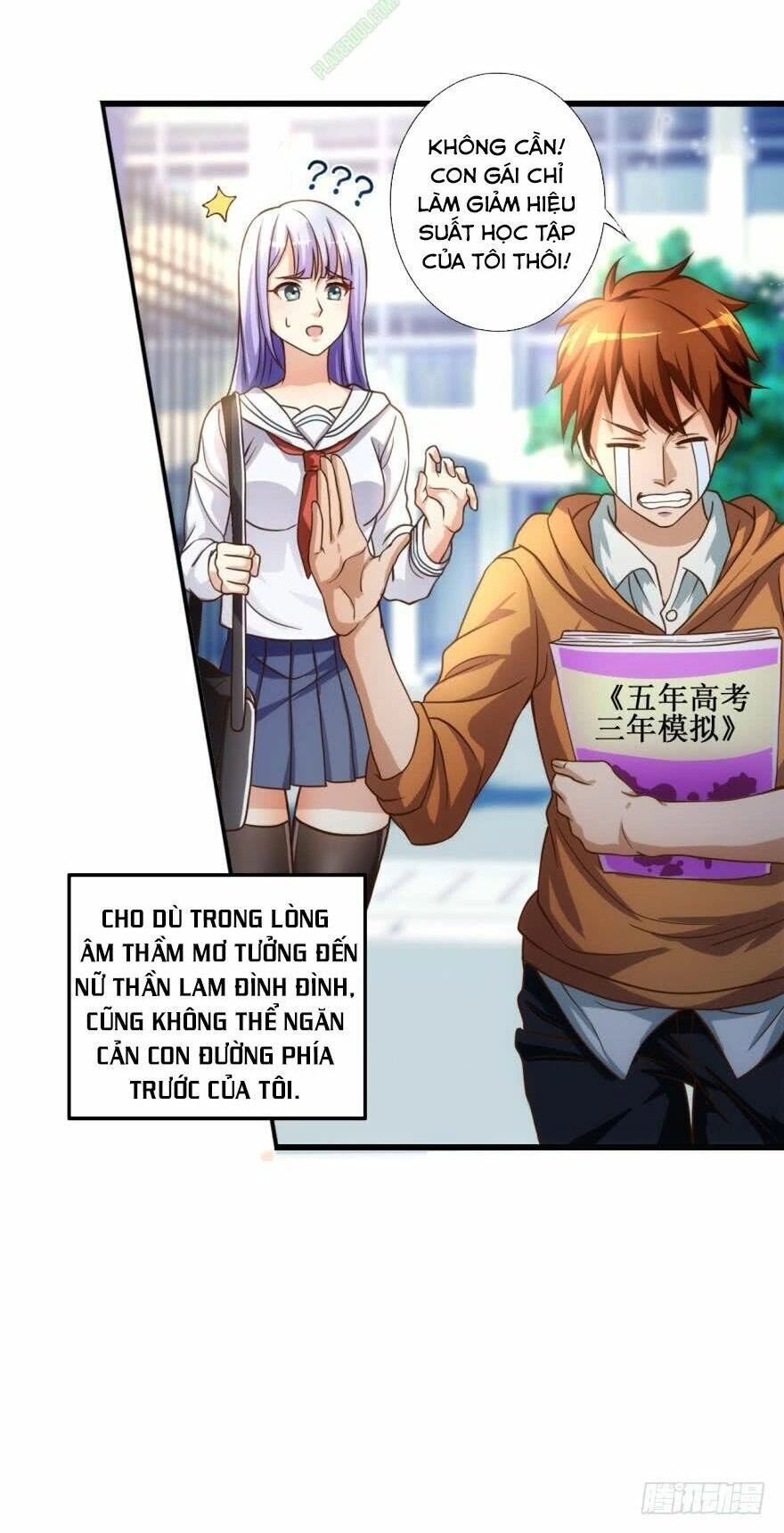 Ta Có Di Sản Tại Dị Giới Chapter 1 - 8