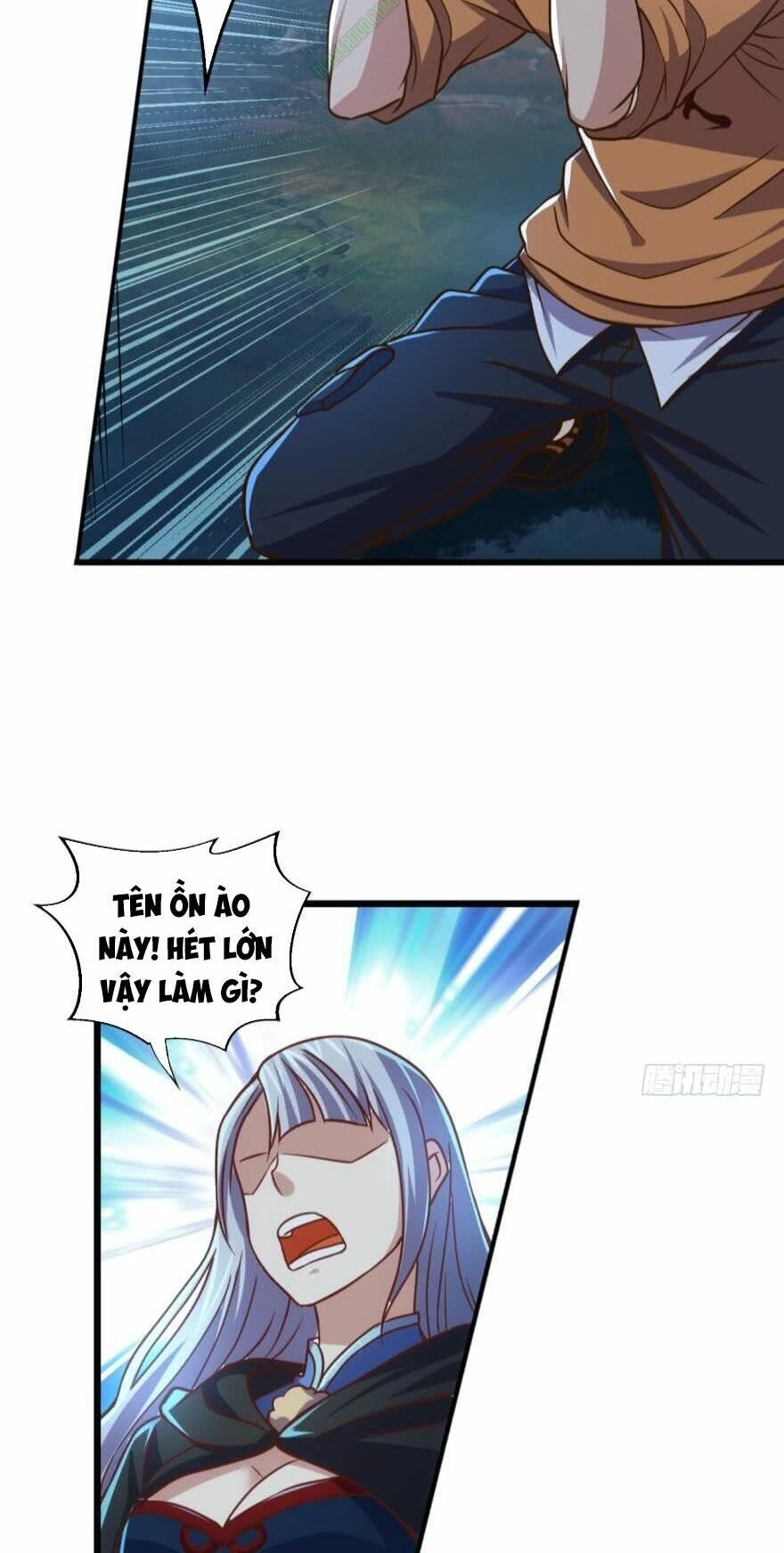 Ta Có Di Sản Tại Dị Giới Chapter 1 - 26