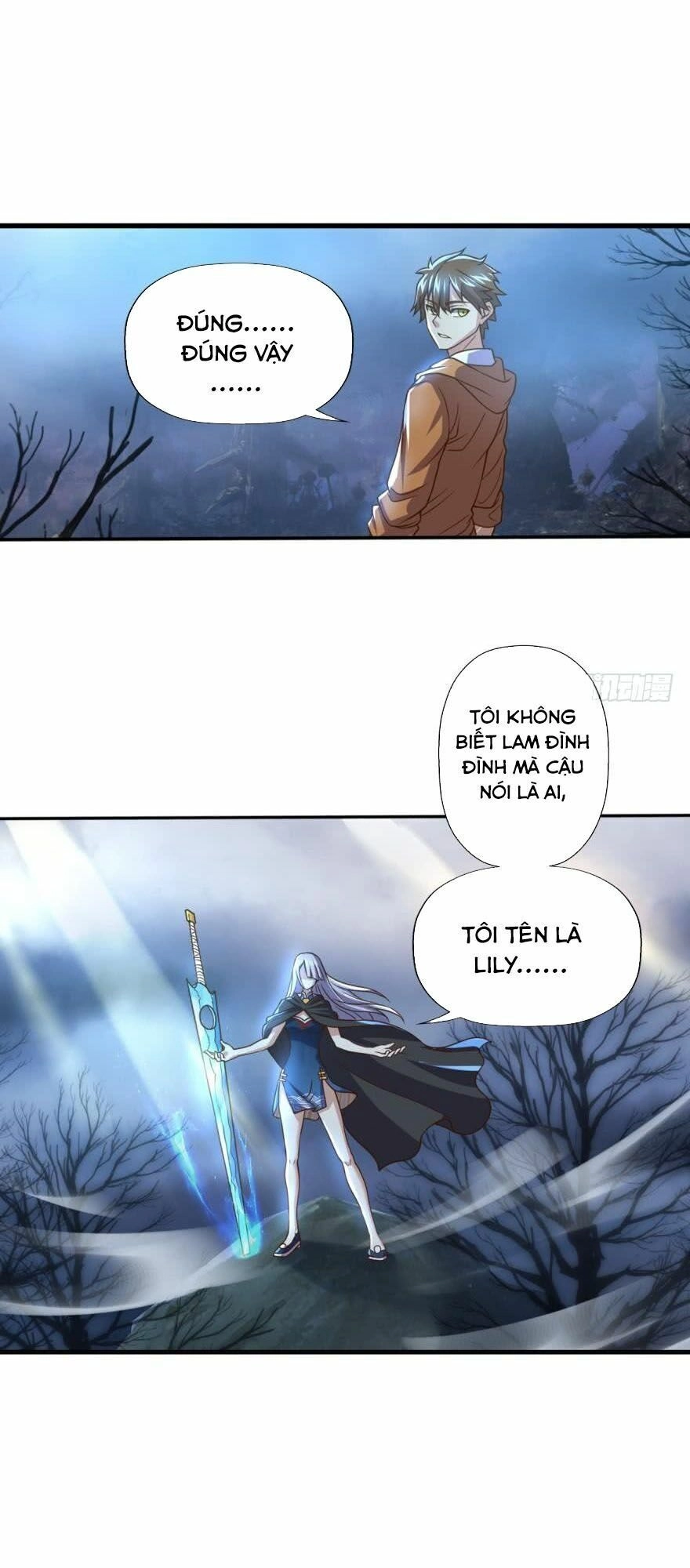 Ta Có Di Sản Tại Dị Giới Chapter 1 - 31