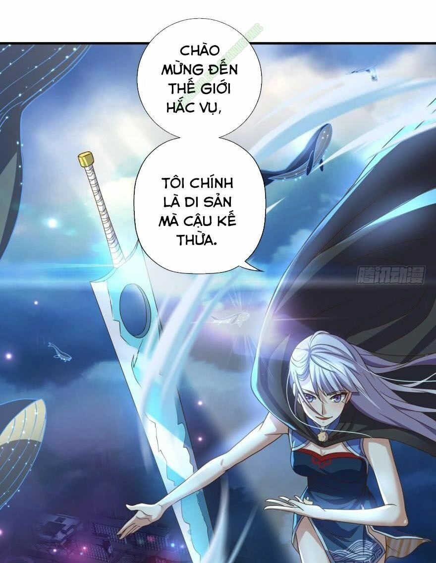 Ta Có Di Sản Tại Dị Giới Chapter 1 - 32