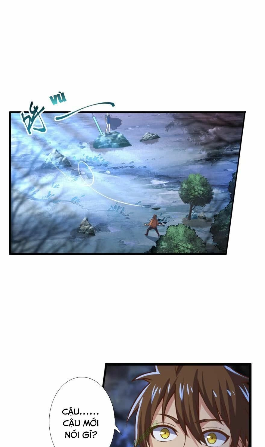 Ta Có Di Sản Tại Dị Giới Chapter 2 - 3