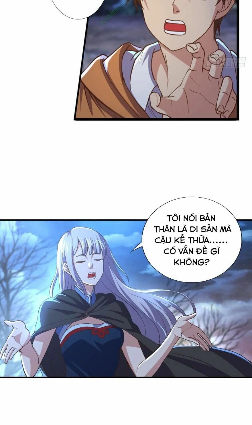 Ta Có Di Sản Tại Dị Giới Chapter 2 - 4