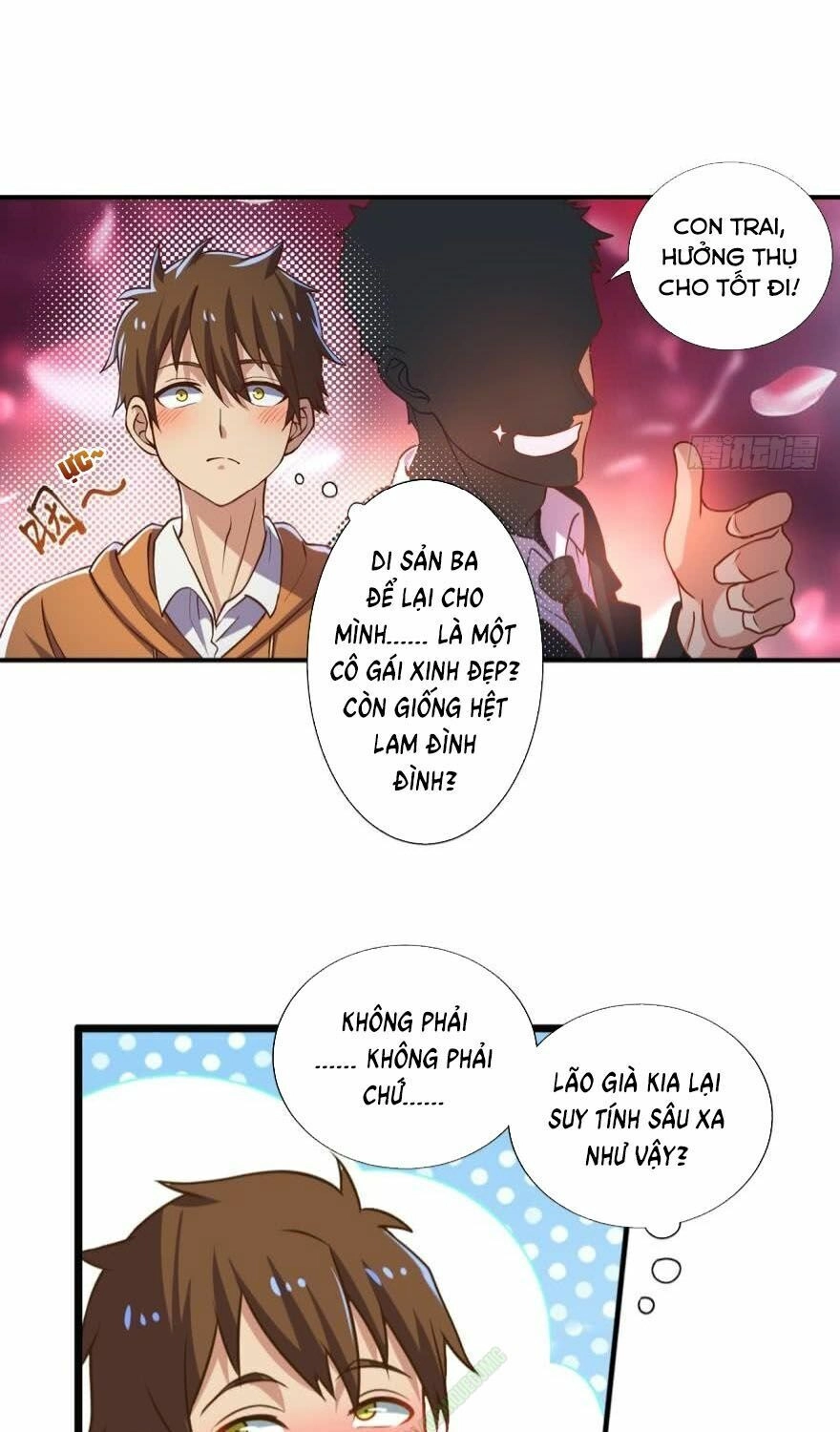 Ta Có Di Sản Tại Dị Giới Chapter 2 - 5