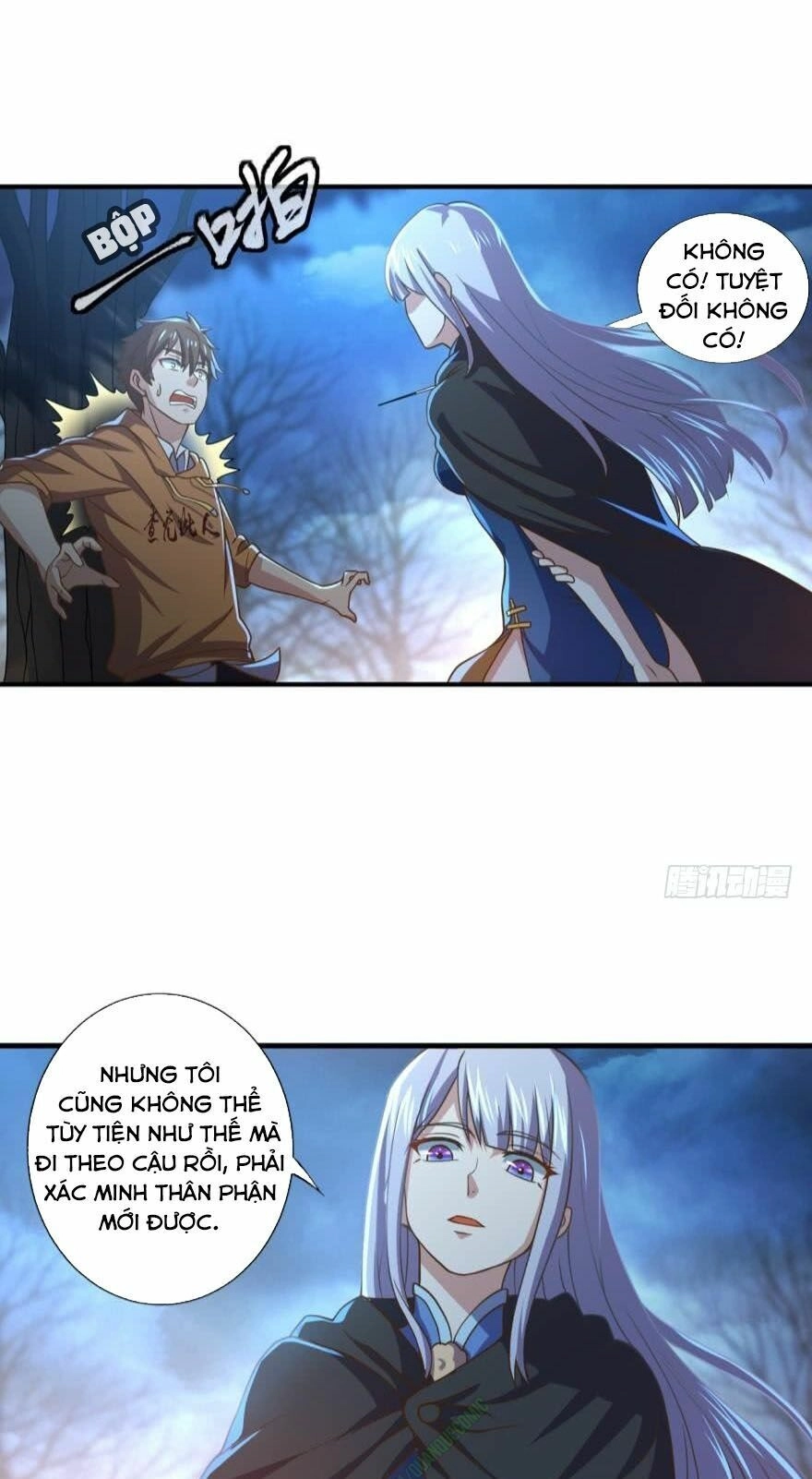 Ta Có Di Sản Tại Dị Giới Chapter 2 - 7