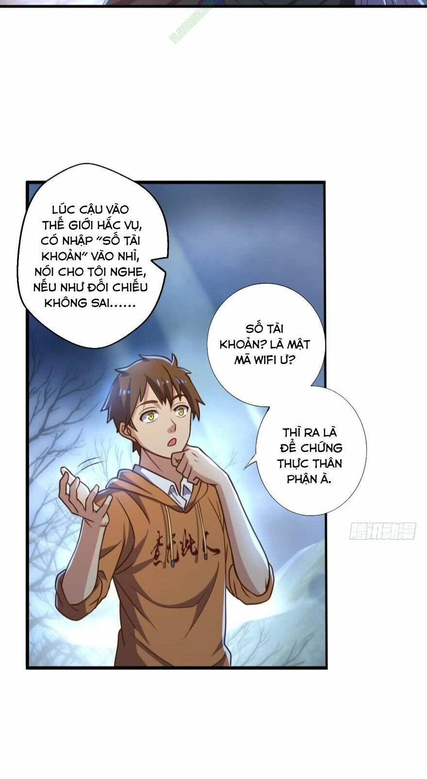 Ta Có Di Sản Tại Dị Giới Chapter 2 - 8