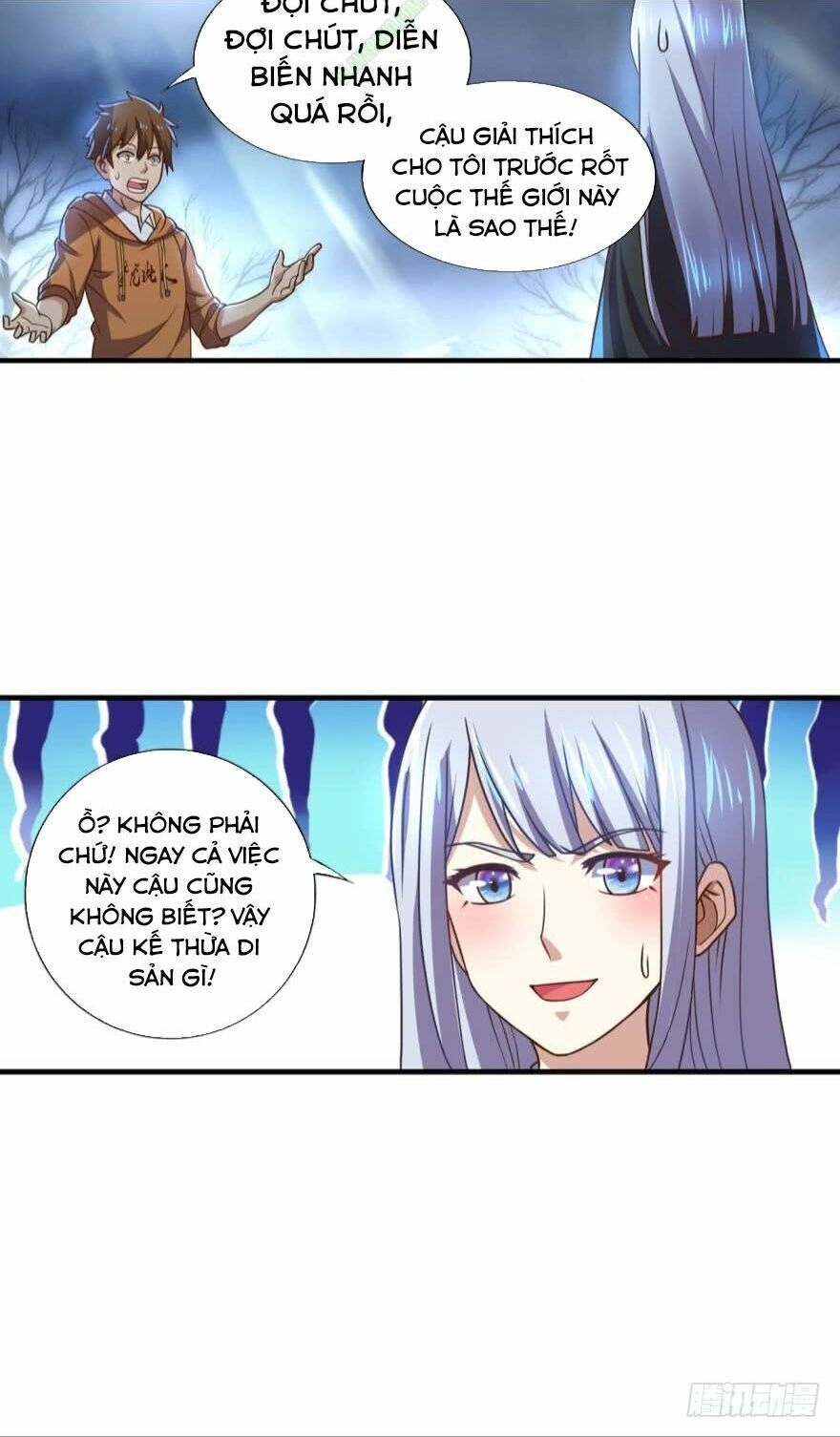 Ta Có Di Sản Tại Dị Giới Chapter 2 - 10