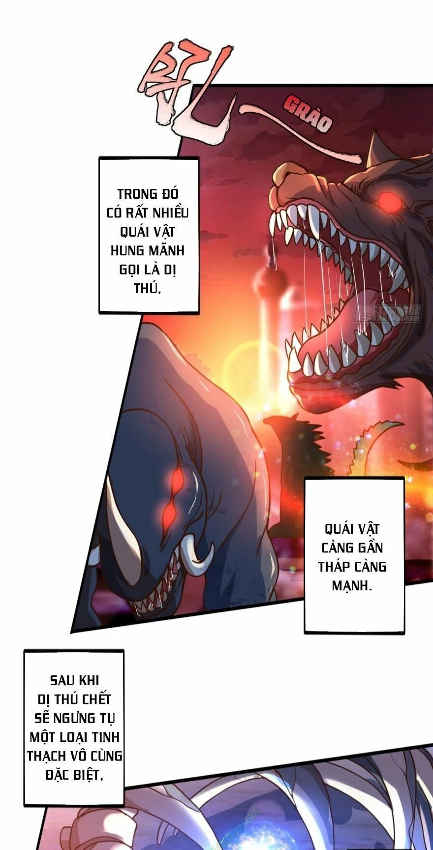 Ta Có Di Sản Tại Dị Giới Chapter 2 - 13