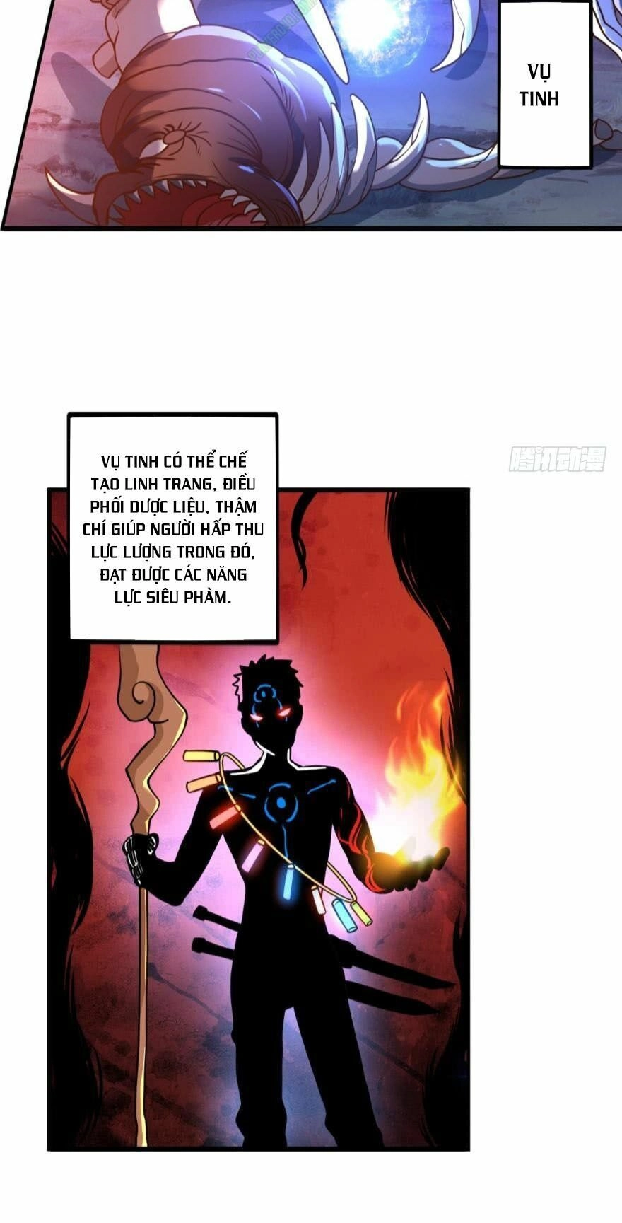 Ta Có Di Sản Tại Dị Giới Chapter 2 - 14