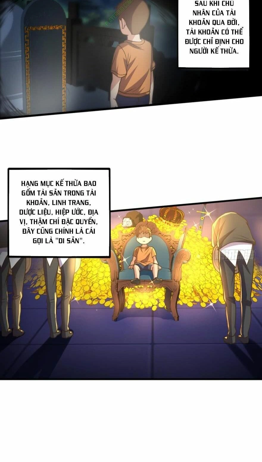 Ta Có Di Sản Tại Dị Giới Chapter 2 - 16