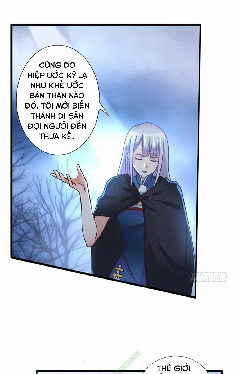 Ta Có Di Sản Tại Dị Giới Chapter 2 - 17