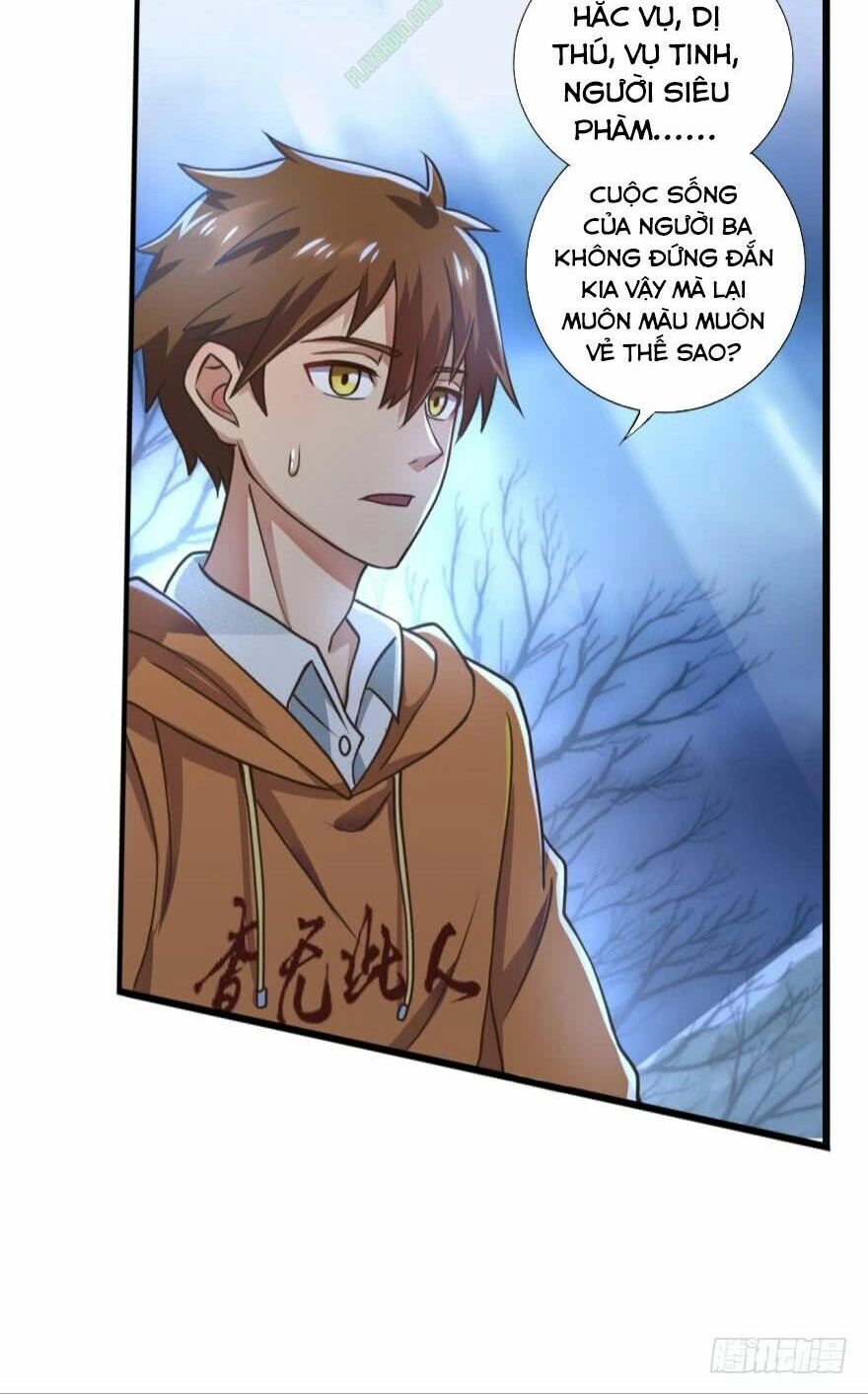 Ta Có Di Sản Tại Dị Giới Chapter 2 - 18