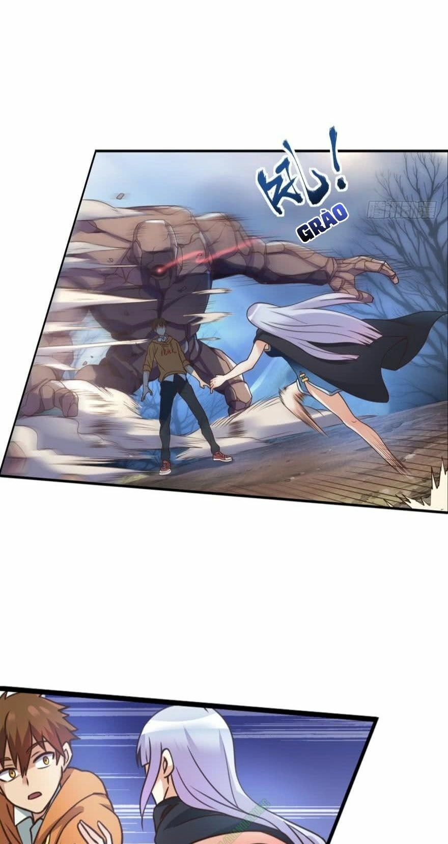 Ta Có Di Sản Tại Dị Giới Chapter 2 - 22