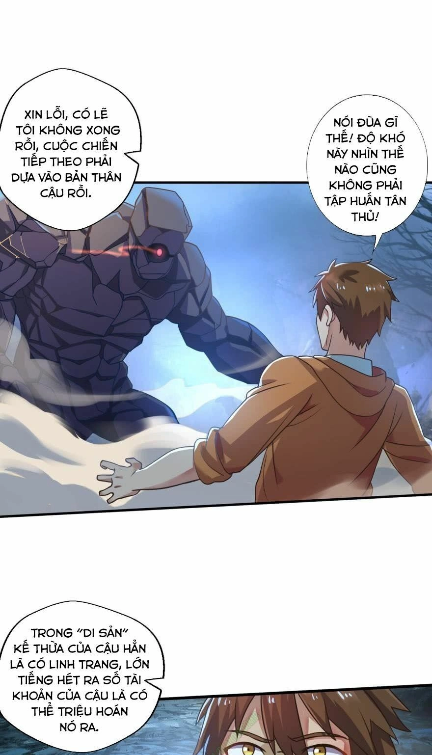 Ta Có Di Sản Tại Dị Giới Chapter 2 - 27