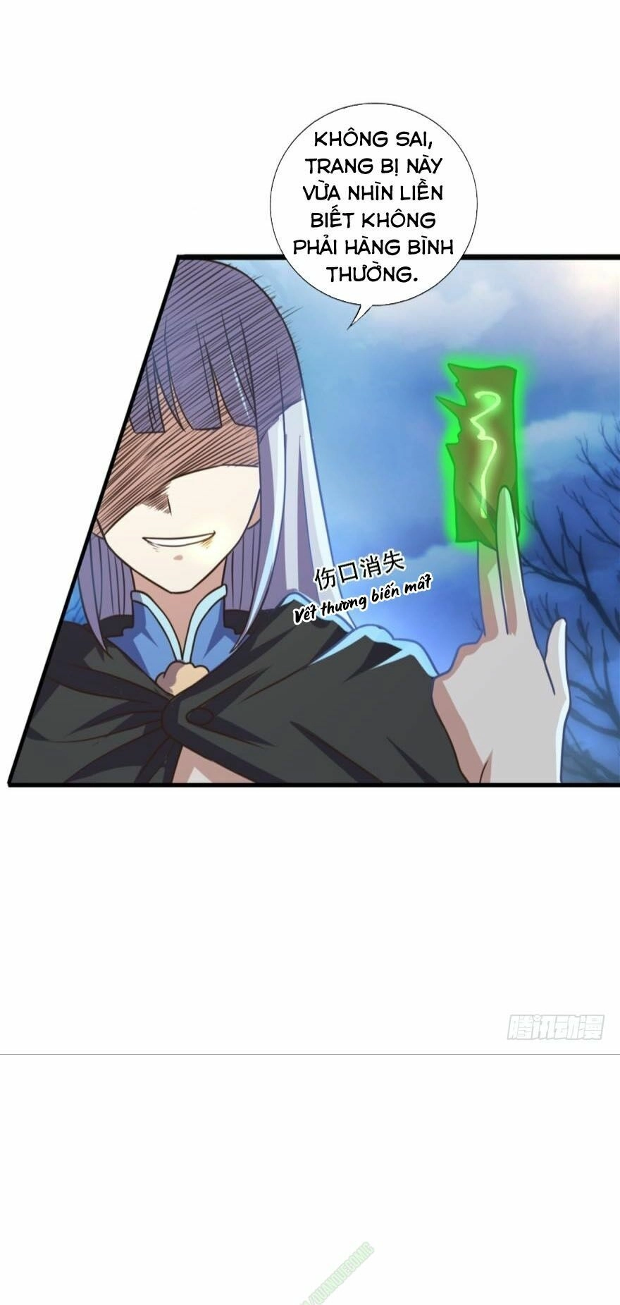 Ta Có Di Sản Tại Dị Giới Chapter 2 - 33