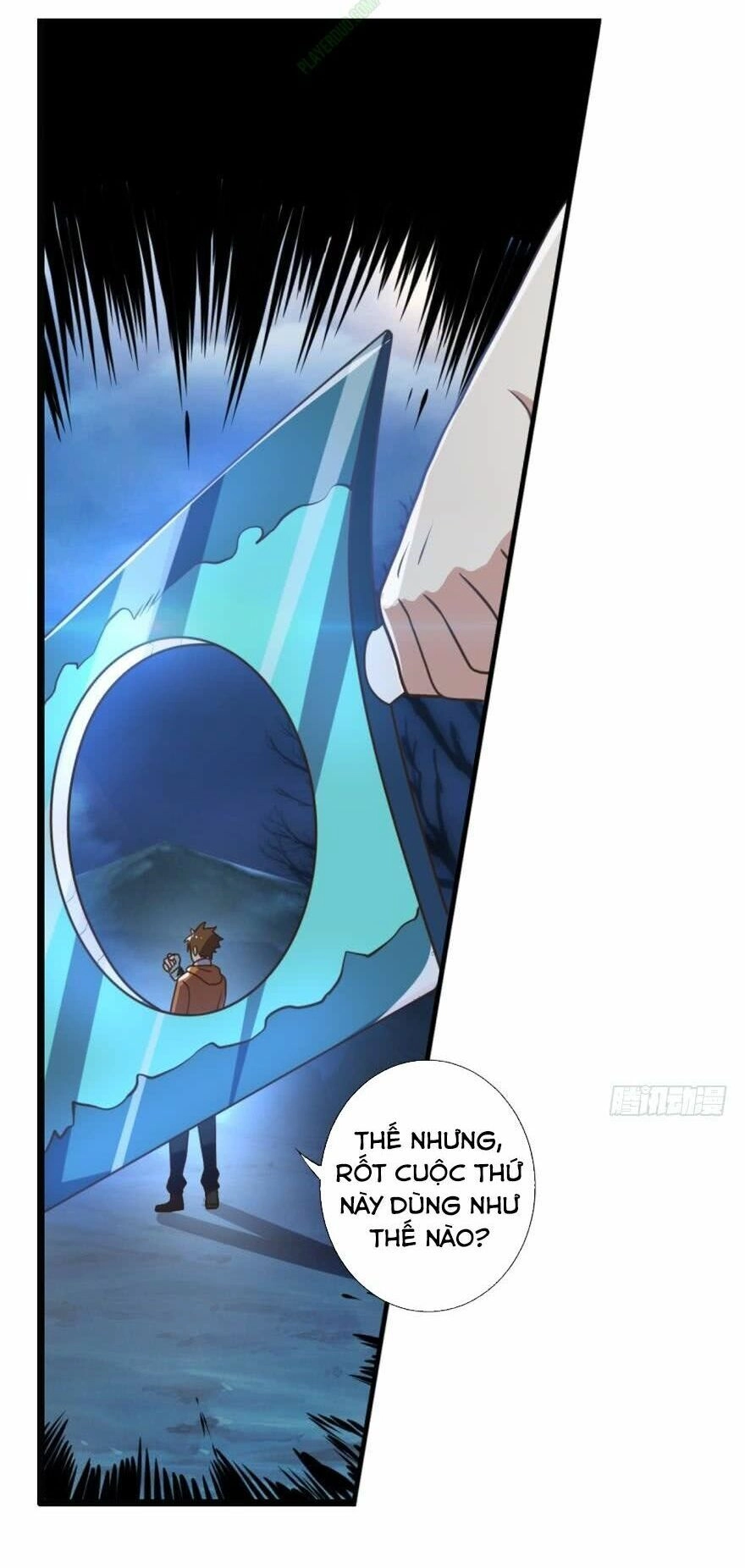 Ta Có Di Sản Tại Dị Giới Chapter 2 - 34