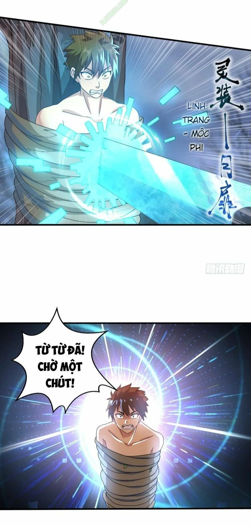 Ta Có Di Sản Tại Dị Giới Chapter 3 - 29