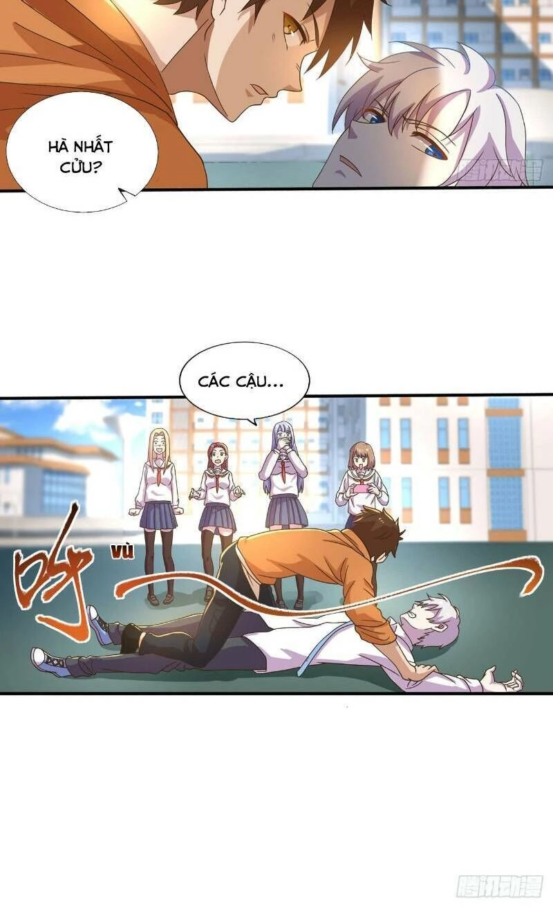 Ta Có Di Sản Tại Dị Giới Chapter 5 - 40