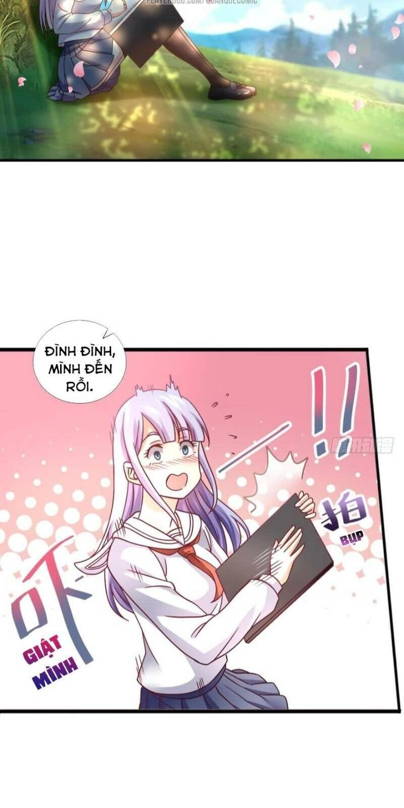 Ta Có Di Sản Tại Dị Giới Chapter 6 - 12