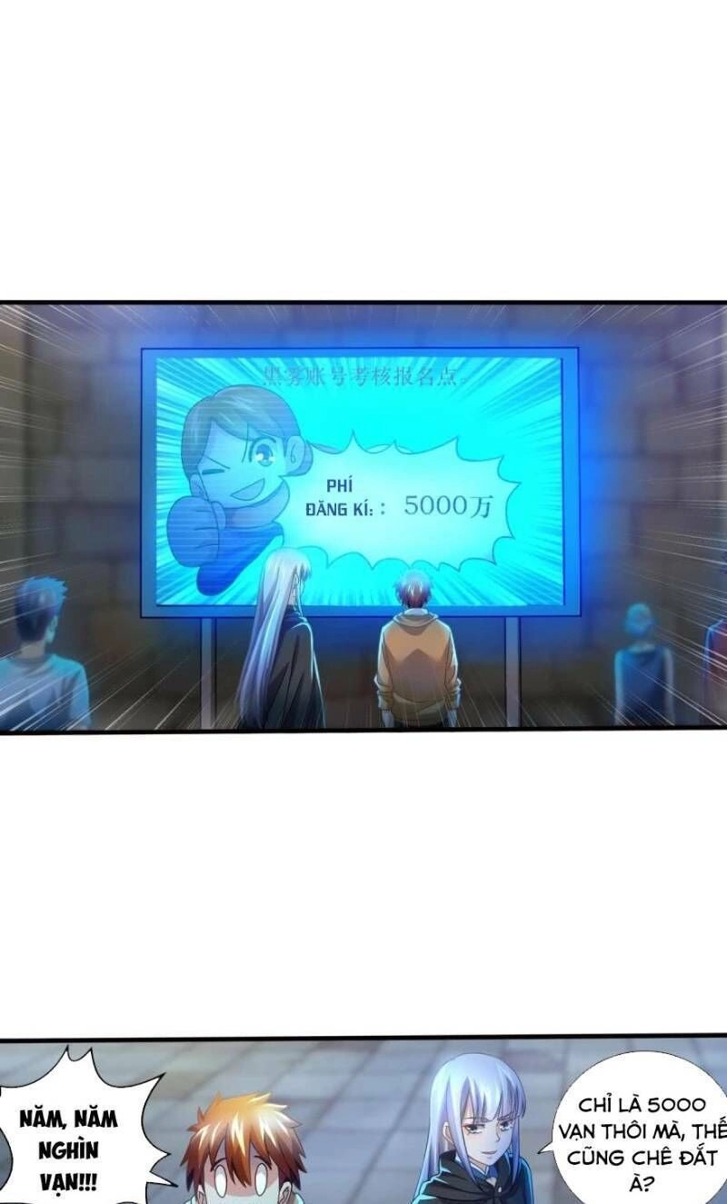 Ta Có Di Sản Tại Dị Giới Chapter 9 - 1