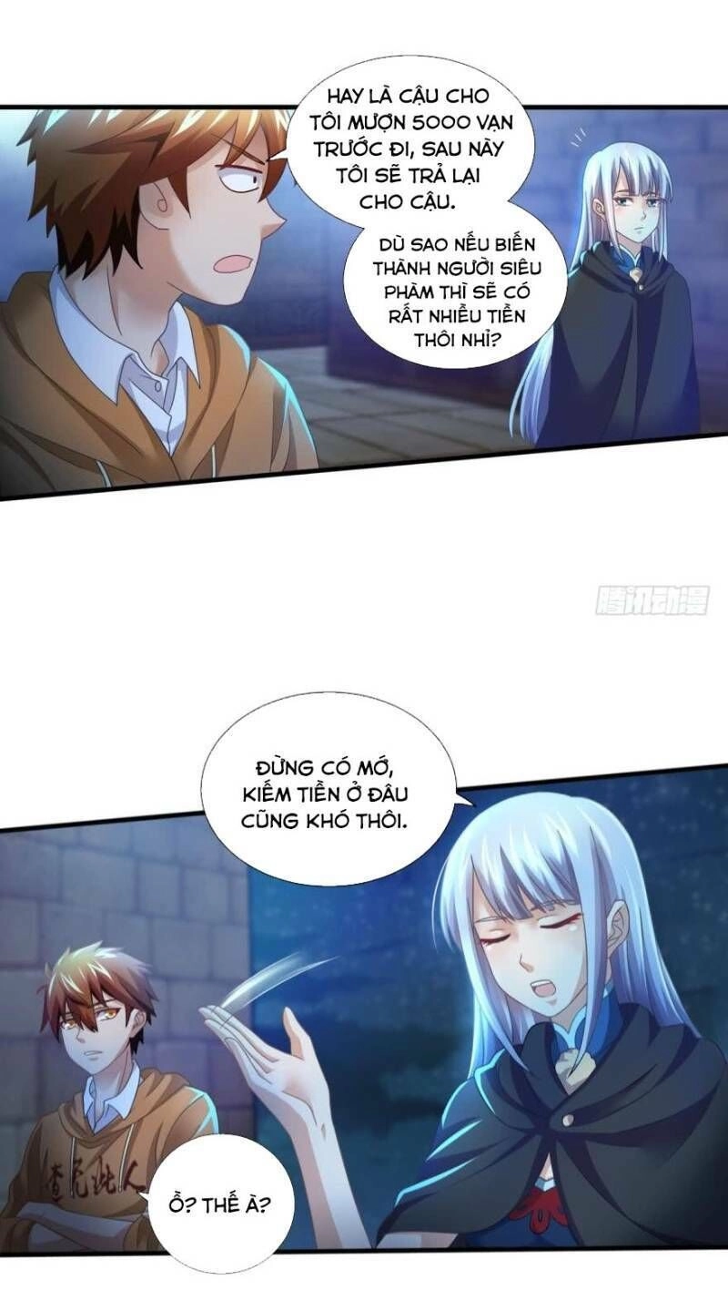 Ta Có Di Sản Tại Dị Giới Chapter 9 - 3