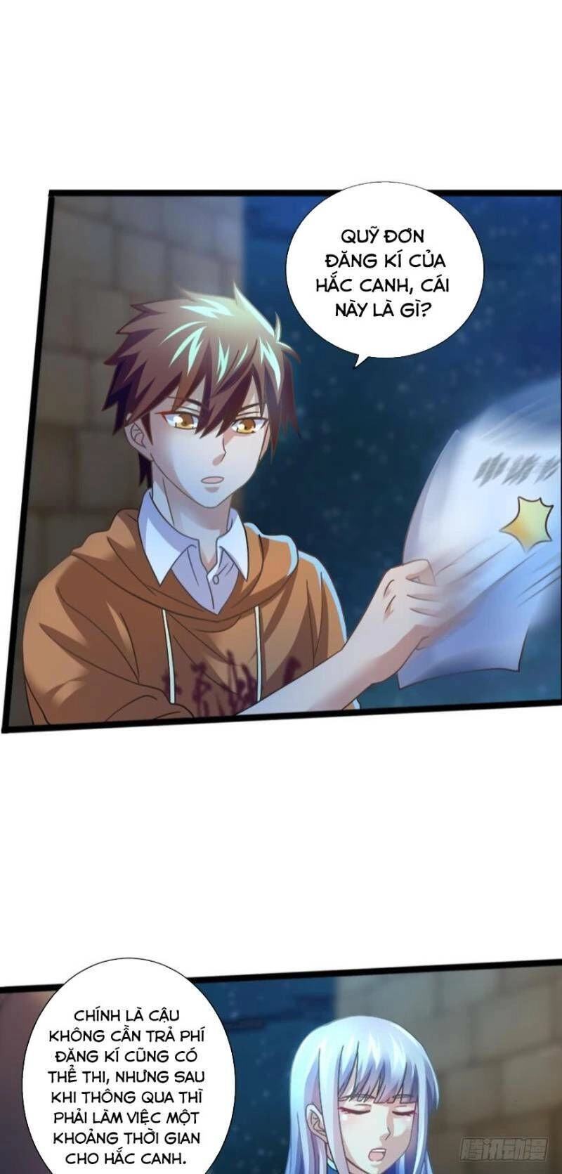 Ta Có Di Sản Tại Dị Giới Chapter 9 - 7