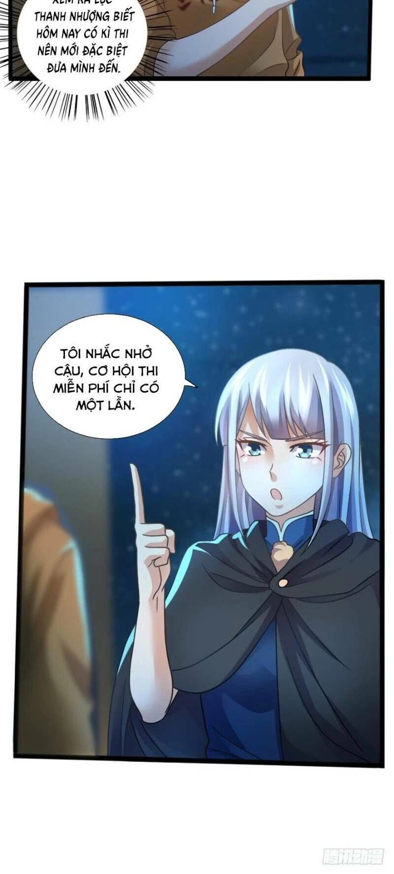 Ta Có Di Sản Tại Dị Giới Chapter 9 - 10